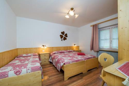 Majon Vajolet - Apartments Luisa