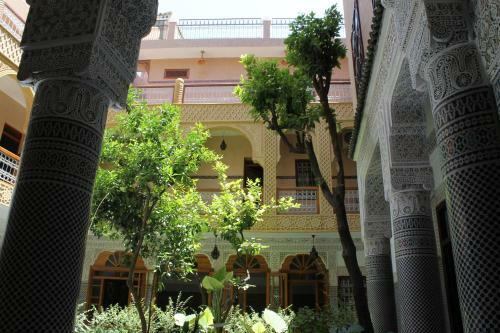 Riad Les Chrifis