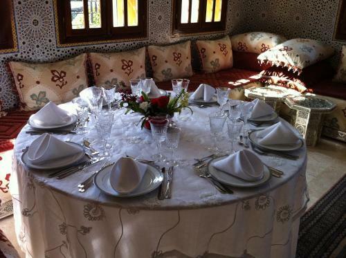Riad Les Chrifis