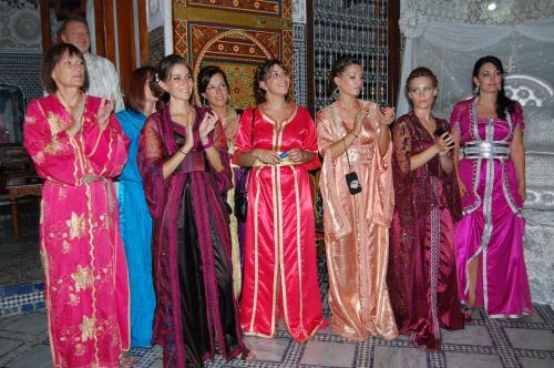 Riad Les Chrifis