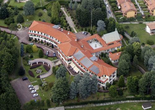 Hostal Centro Di Spiritualit� Maria Candida