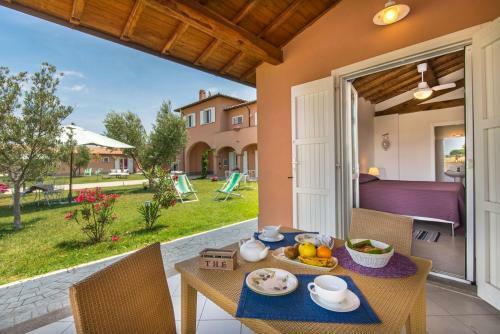 Agroturismo Agriturismo Pian Di Spille - Golf