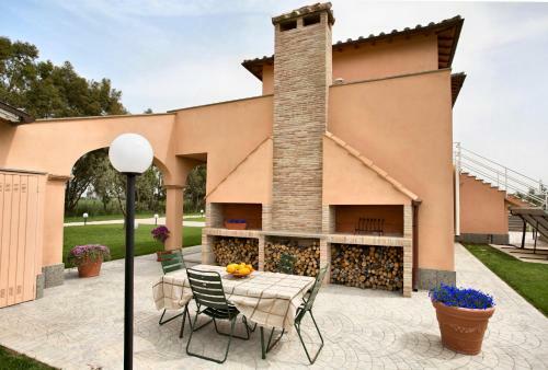Agroturismo Agriturismo Pian Di Spille - Golf