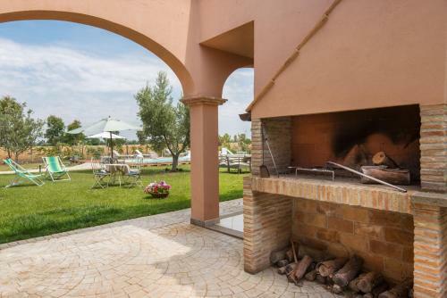Agroturismo Agriturismo Pian Di Spille - Golf