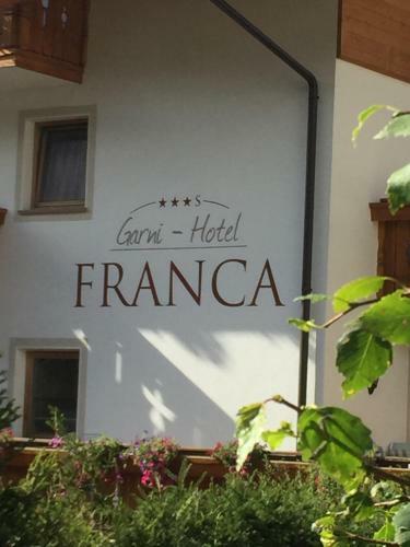 Garni Hotel Franca