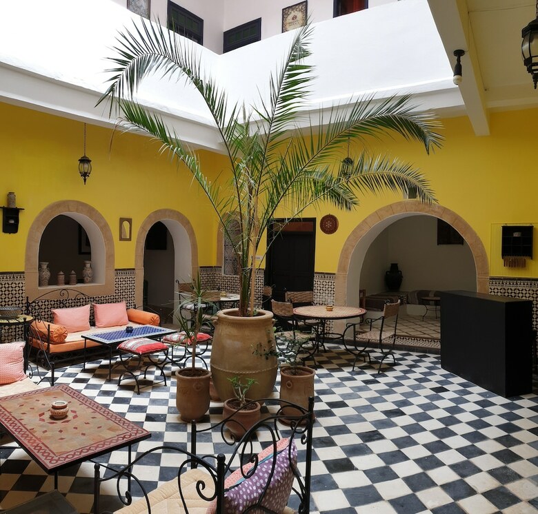 Riad Sidi Magdoul