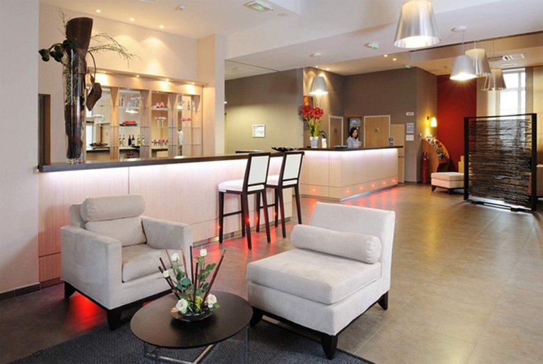 Hotel Residhome Grenoble Caserne De Bonne