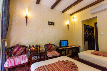 Hotel Mai Chau Lodge