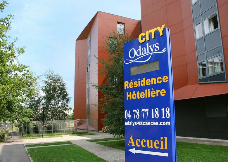 Residencia H�tel R�sidence Bioparc