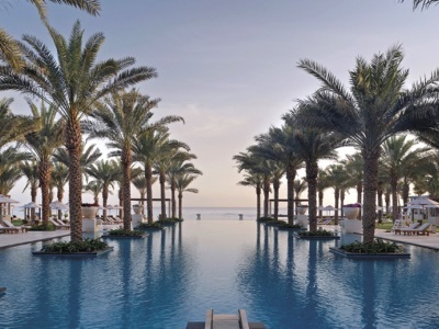 Hotel Al Bustan Palace (arab Dlx Mv)