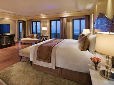 Hotel Al Bustan Palace (arab Dlx Mv)