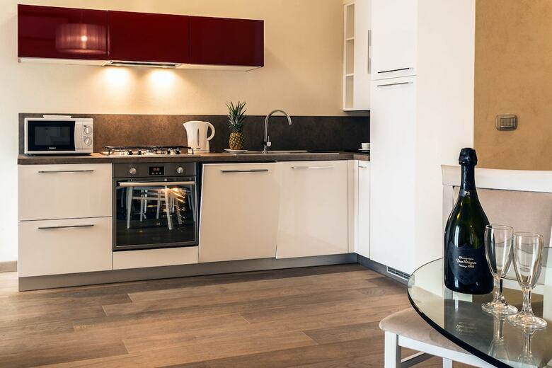 Apartamento Appartamento Al Castello