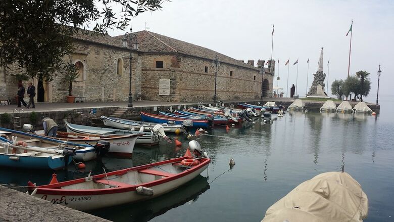 Apartamento Appartamento Al Castello
