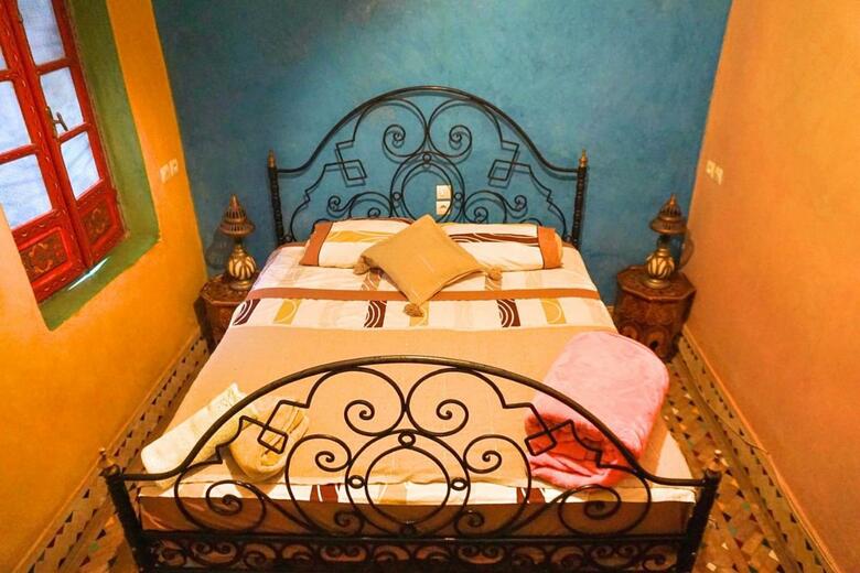Hostal Riad Jennah Rouge