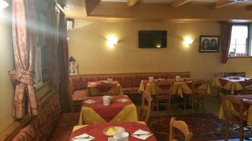 Bed & Breakfast Garni Baita Cecilia