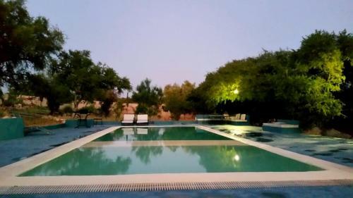 Agroturismo Tigmin Eden