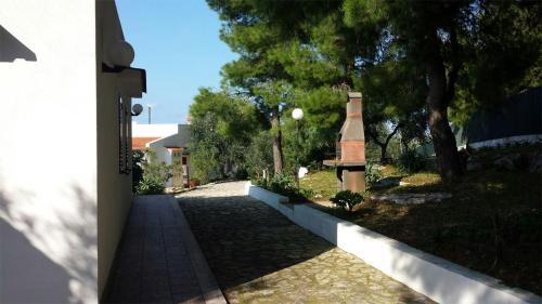 Bed & Breakfast Villa Celeste Apartments Vieste -