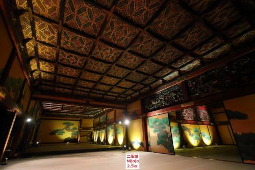 Hostal Guest House Kyoto Gokomachi