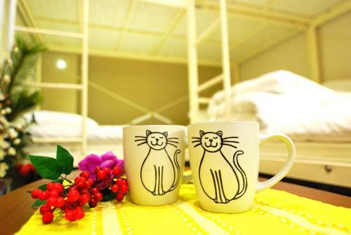 Hostal Guest House Kyoto Gokomachi
