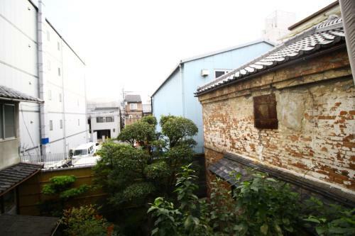 Hostal Guest House Kyoto Gokomachi