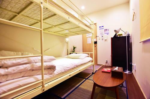 Hostal Guest House Kyoto Gokomachi