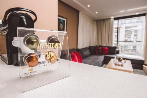 Down Town Hotel By Business & Leisure Hotels