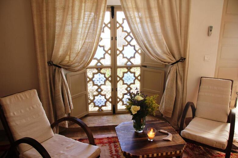 Riad Cl�mentine