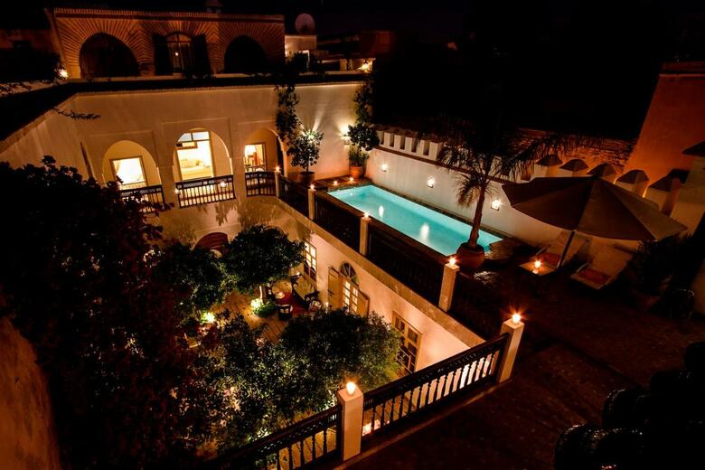 Riad Cl�mentine
