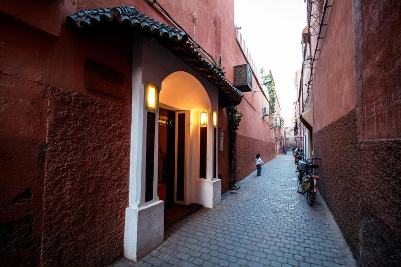 Riad Cl�mentine