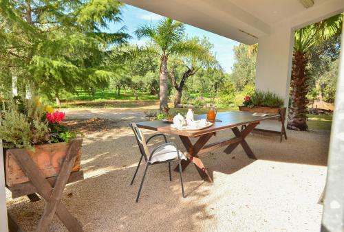 Trullo L'alcova
