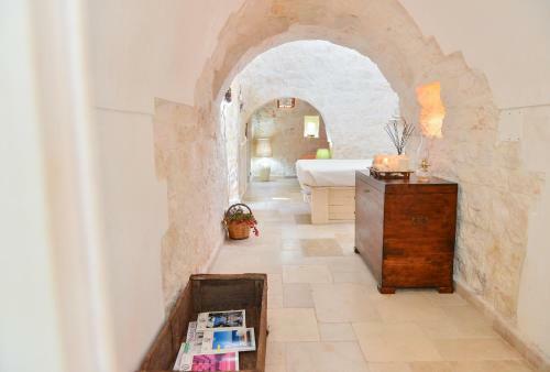 Trullo L'alcova