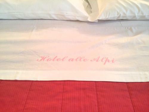 Hotel Alle Alpi
