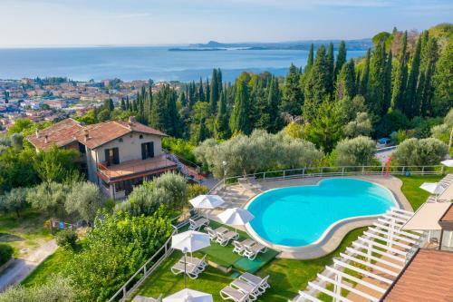 Apartamento La Chioma Di Berenice Garda Residence