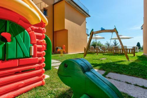 Apartamento La Chioma Di Berenice Garda Residence