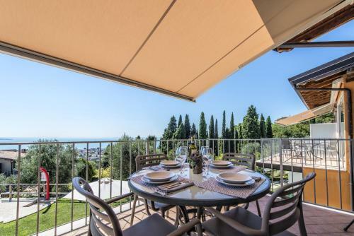 Apartamento La Chioma Di Berenice Garda Residence