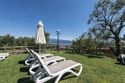 Apartamento La Chioma Di Berenice Garda Residence