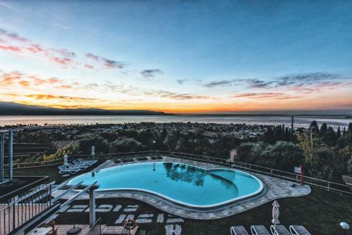 Apartamento La Chioma Di Berenice Garda Residence