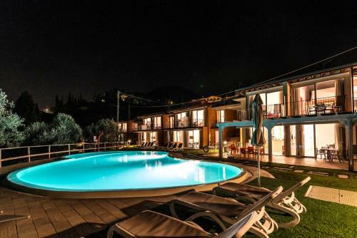 Apartamento La Chioma Di Berenice Garda Residence