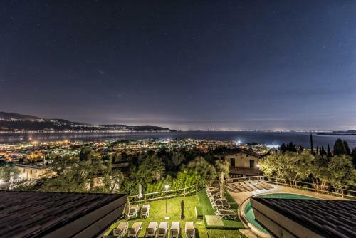 Apartamento La Chioma Di Berenice Garda Residence