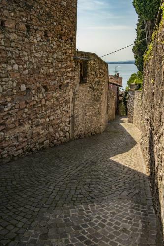 Apartamento La Chioma Di Berenice Garda Residence