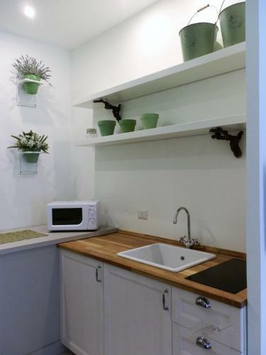 Apartamento Giardino Botanico