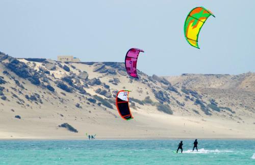 Apartamento Dakhla Nomade - Kite House