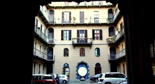 Apartamento Yhome | Royal Suite Vittorio