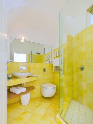 Bed & Breakfast Suite Belvedere Capri Home Design & Spa