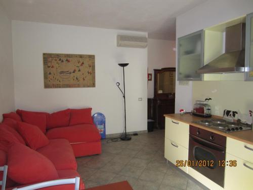 Apartamento Residence Il Corallo