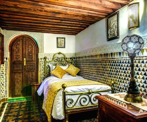 Riad Rcif & Spa