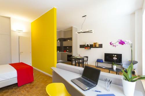 Apartamento Dreams Hotel Residenza Corso Magenta