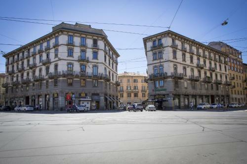 Apartamento Dreams Hotel Residenza Corso Magenta