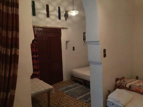 Bed & Breakfast Riad Family Samnoun