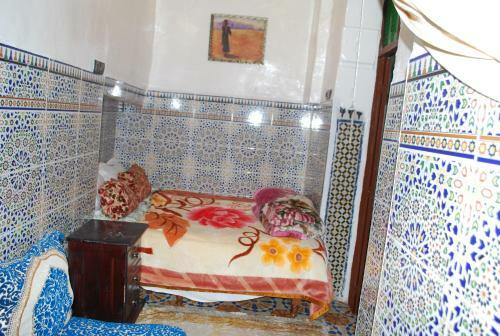 Bed & Breakfast Riad Family Samnoun